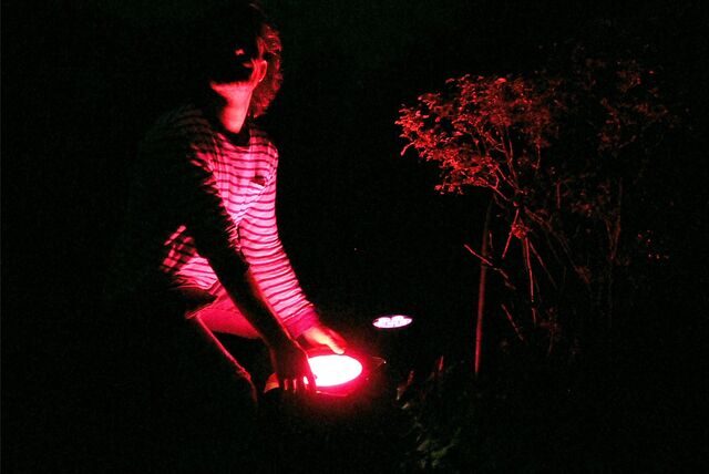 Jörg Rost, Lichtkünstler aus Schwerte