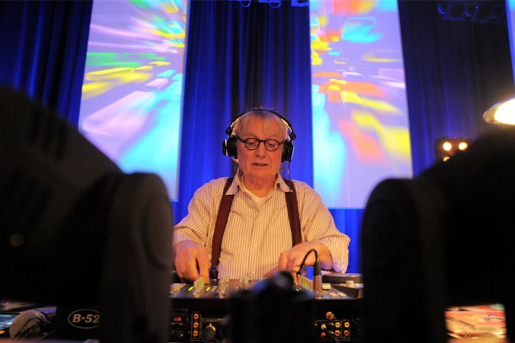 Ruud van Laar, DJ Ruud van Laar, DJ
