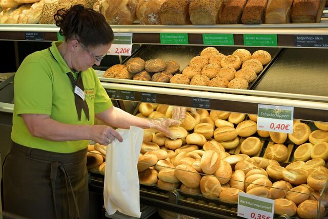Am 1. Mai haben viele Bäckereien in Lünen geöffnet.