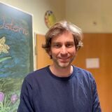 Paul Berge, Lehrer an der Georgschule in Dortmund-Brünninghausen