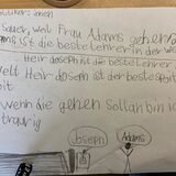 Brief an Schulministerin Feller
