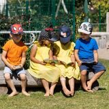 Alltagshelfer in Kitas sind in erster Linie für organisatorische Aufgaben zuständig.