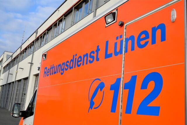 Der Rettungsdienst Lünen ist auch für Selm zuständig, zuletzt wurde mehrfach Kritik laut.