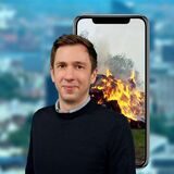 Die Video-Nachrichten für Dortmund präsentiert am 28. April Bastian Pietsch.