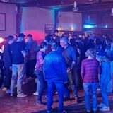 Gut gefüllt war die Schützenhalle Fröndenberg-Hohenheide