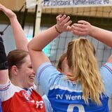 Die Volleyballerinnen des TV Werne haben mit personellen Problemen zu kämpfen.