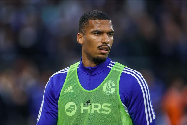 Moritz Jenz, Schalke 04
