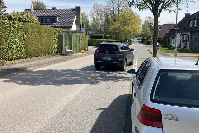 Heidestraße in Schwerte