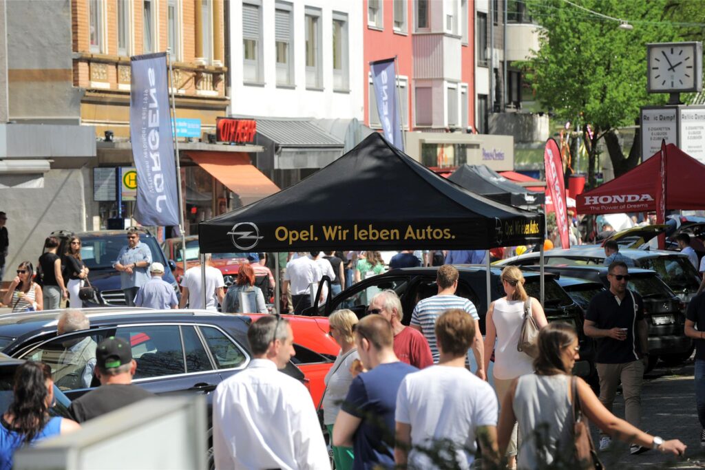 Autofrühling in Schwerte am 7. Mai 2023 Autofrühling in Schwerte am 7. Mai 2023