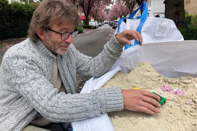 Jörg Rost, Lichtkünstler aus Schwerte