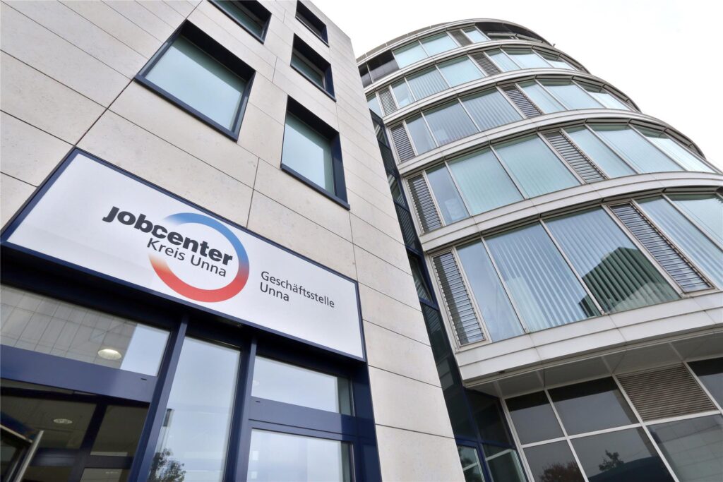 Jobcenter Kreis Unna Jobcenter Kreis Unna