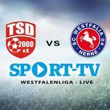 Türkspor Dortmund empfängt Westfalia Herne. Wir zeigen das Spiel in voller Länge.