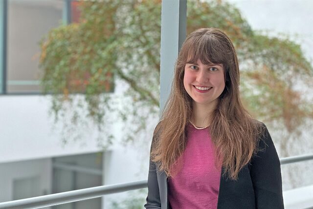 Leonie Engelhardt (31) ist seit September 2022 Gleichstellungsbeauftragte des Kreises Unna. Die Stelle ist nicht weisungsgebunden, sondern dem Landrat nur disziplinarisch untergeordnet.