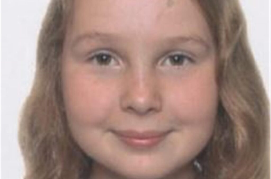 Vermisste Pia Marie (16) aus Ibbenbüren Vermisste Pia Marie (16) aus Ibbenbüren