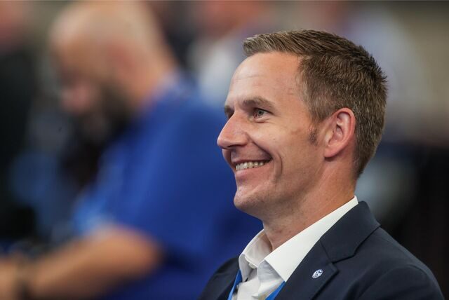 Axel Hefer wurde vom Schalker Wahlausschuss für die Wahl zum Aufsichtsrat zugelassen.