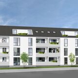 Neubau Bergische Straße in Schwerte