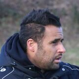 PSV Borks Trainer Sanmi Ojo gibt Anweisungen