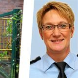 Zweimal drangen Unbekannte zuletzt in die Kita St. Trinitatis in Bork ein. Für manche Selmer hat sich die Sicherheitslage verändert. Die Polizei erkennt keine große Verschlechterung.