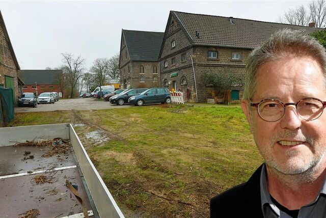 Norbert Enters ist Vorsitzender der Naturfördergesellschaft im Kreis Unna. Der SPD-Kreistagsabgeordnete freut sich über den geplanten Neubau eines Besucherzentrums.