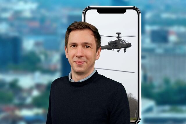 Die Video-Nachrichten für Dortmund werden am 9. Mai von Bastian Pietsch präsentiert.
