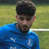 Rojhat Atalan (l.) muss eine Zwölf-Spiele-Sperre absitzen. Er hat als Trainer Innenraumverbot, hat aber im April dennoch eine Partie als Spieler bestritten.