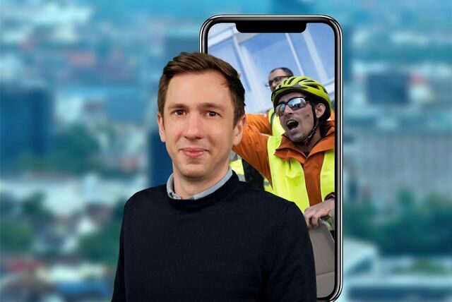 Die Video-Nachrichten für Dortmund werden am 11. Mai von Bastian Pietsch präsentiert.