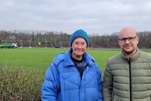 Brigitte Schweppe und Markus Götte in Ergste