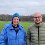 Brigitte Schweppe und Markus Götte in Ergste