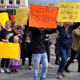 Im Bereich des Kreishaus-Kreisels in Unna kann es am Freitag, 12. Mai, zu Verkehrsbehinderungen wegen einer Demonstration von Pflegekräften kommen.
