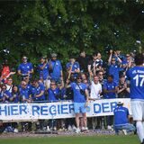 Die Fans des VfL Kamen waren im vergangenen Jahr wie die des Kamener SC zahlreich vertreten am Sportplatz Selbachpark in Pelkum. Der Austragungsort des diesjährigen Aufstiegsspiels ist nun bekannt.
