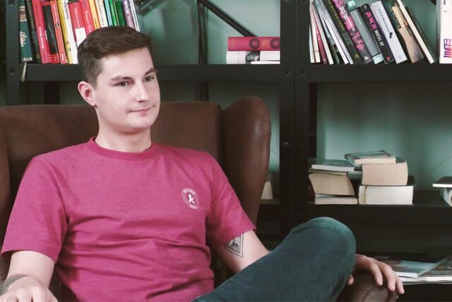 Marius Schönefeld hat bei einer Datingshow mitgemacht. Im März wurde es ausgestrahlt – jetzt spricht er über seine Erlebnisse.