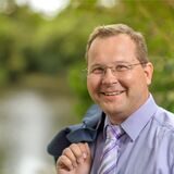 Sascha Kudella aus Schwerte, Dezernent im Kreis Soest.