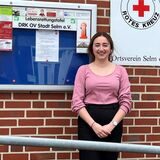 Helin Atabey hat die Leitung der neuen Jugendrotkreuz-Gruppe in Selm übernommen.