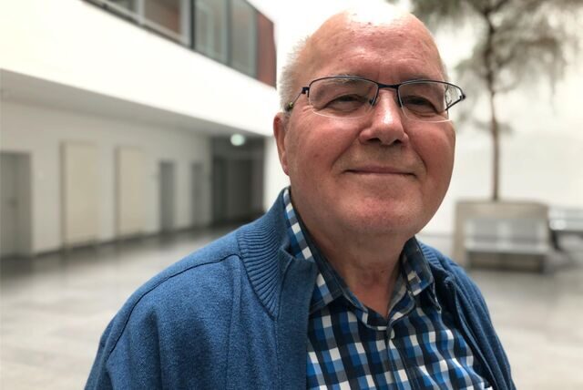 Als Ombudsmann für Pflege im Kreis Unna ist der Fröndenberger Norbert Zimmering bei Beschwerden eine Art Mediator zwischen Angehörigen, Heimbewohnern und den Pflegekräften in Pflegeeinrichtungen.