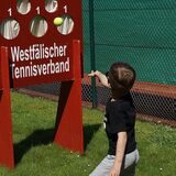40 Jahre Tennis beim TV Unna: Das wurde gefeiert.