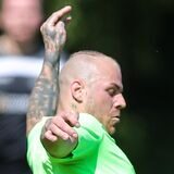 Miles Gottschlich (l.) ist nicht mehr Teil des Stockumer Kaders.