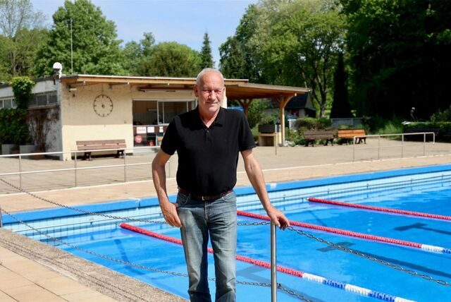 Ex-Sportwelt-Geschäftsführer Jörg Husemann (Archivbild).
