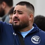 Nail Kocapinar, Trainer von TIU Rünthe, hatte gegen Bockum-Hövel III den richtigen Riecher.