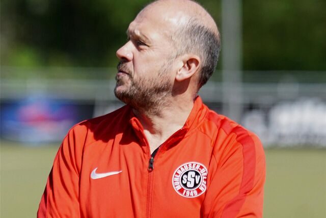 Marc Woller kann sich auf einen weiteren A-Junioren freuen, der aus Kaiserau ab der Saison 2023/24 zu den Senioren des SSV Mühlhausen stößt.