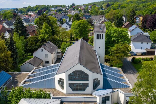 Katholische Kirche Westhofen