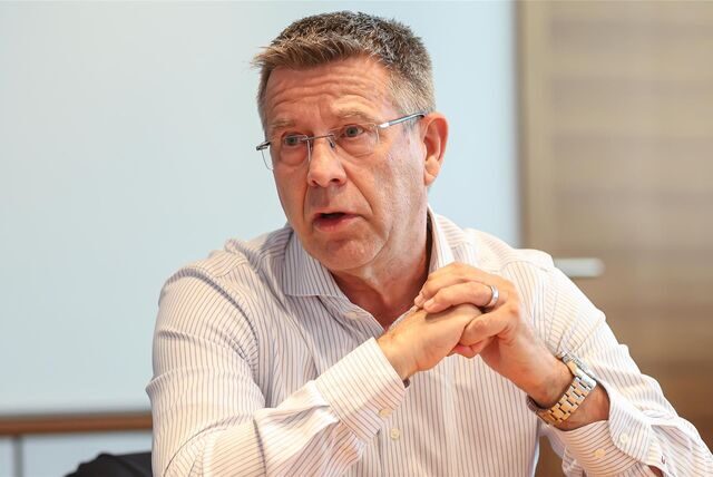 DSW21-Chef Guntram Pehlke