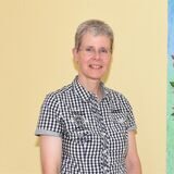 Dr. Antje Münzenmaier hat auch durch regelmäßige Hausbesuche viel zu tun.