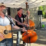 Die Band Rawsome Delights in Aktion: Beim großen Fest der Partnerstädte gibt es viel Musik. Auf dem Alten Markt gibt es vor allem Freitag und Samstag viel zu erleben.