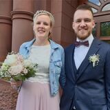 Victoria und Tim Kiesenberg