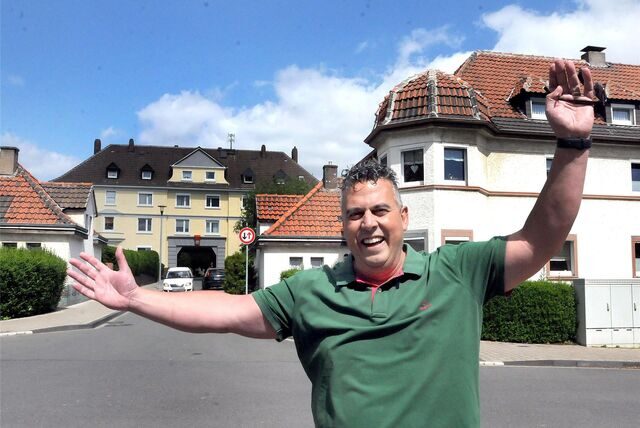 Carlos Couto, Restaurant Carlos in Schwerte