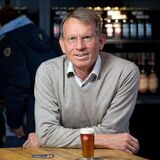 Dr. Thomas Raphael, Geschäftsführer der Bergmann Brauerei