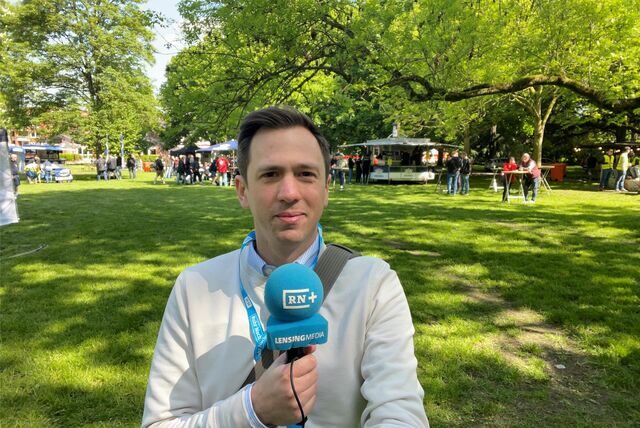 Unser Reporter hat sich beim Westparkfest umgesehen.