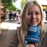 Laura Schulz-Gahmen live von der Himmelfahrtskirmes in Lünen.