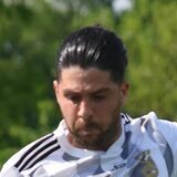Enes Akyüz, Kapitän von Eintracht Werne, ist mit seiner Mannschaft zum siegen verdammt.