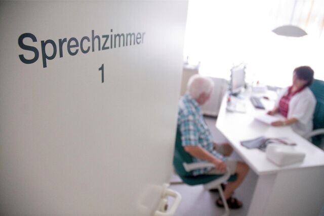 Manche Hausarztpraxen stehen, wenn sie in den kommenden Jahren keinen Nachfolger finden, vor dem Aus.